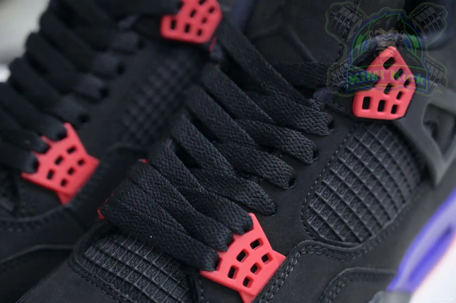 Jordan Kimikick 4 Jordan nrg raptors Air （2018） retro 0713